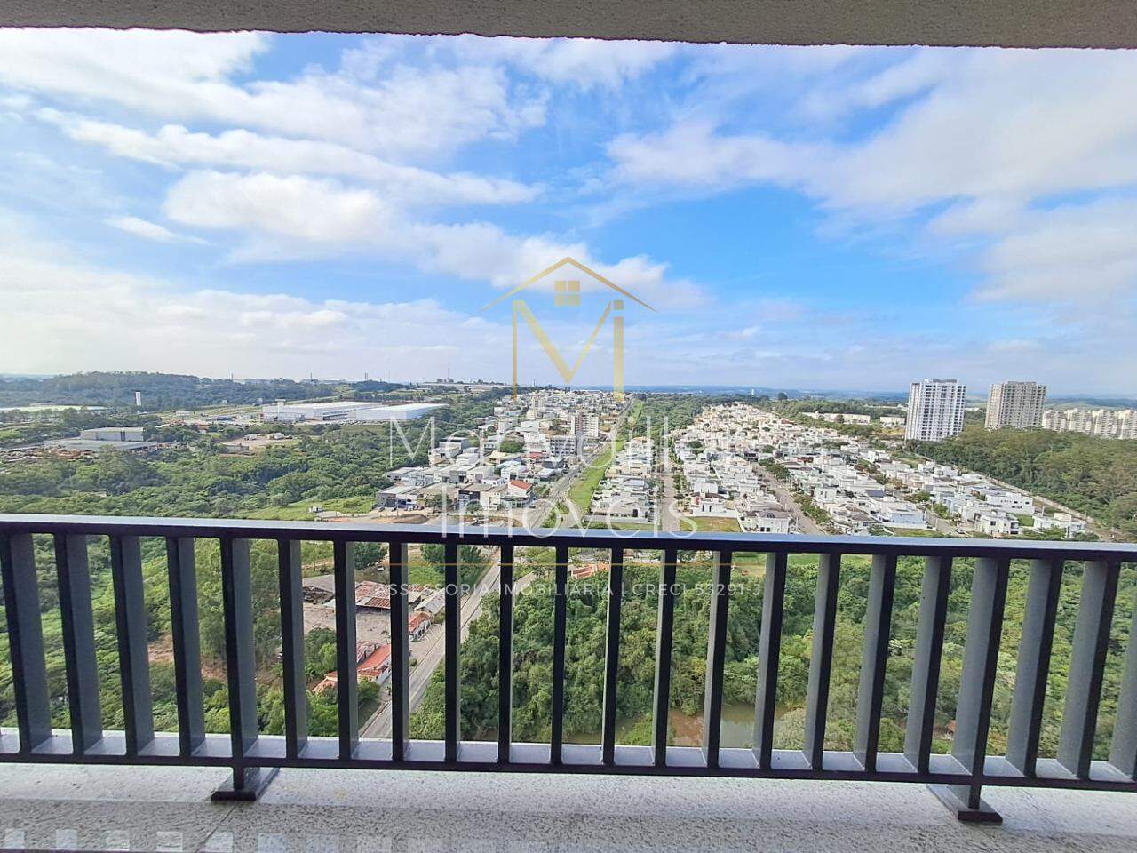 Apartamento à venda no Jardim do Paço: 