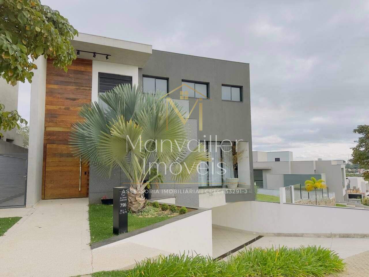 Casa à venda no Alphaville Nova Esplanada: 