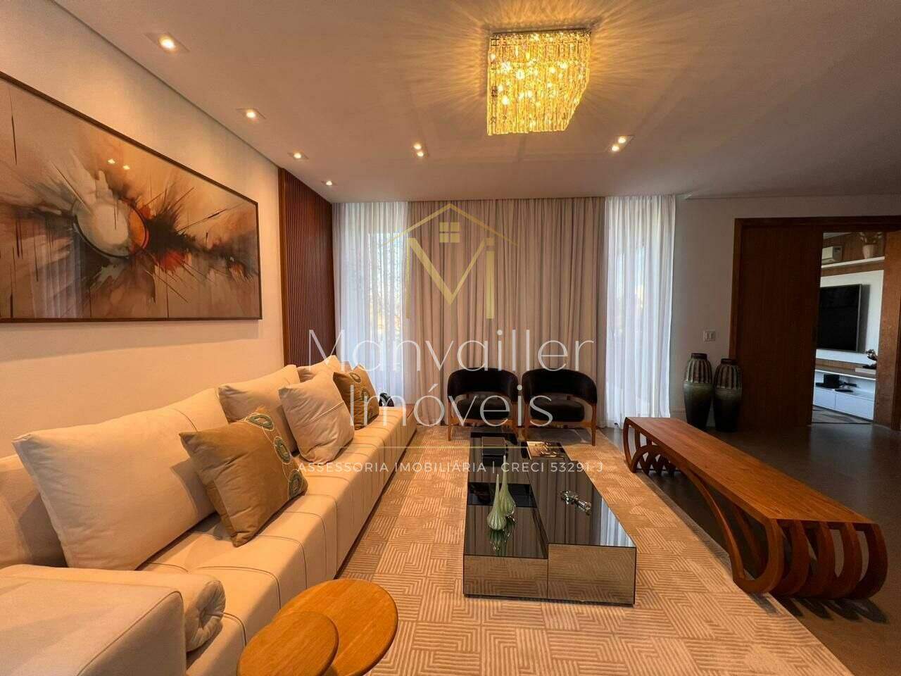 Casa à venda no Alphaville Nova Esplanada: 
