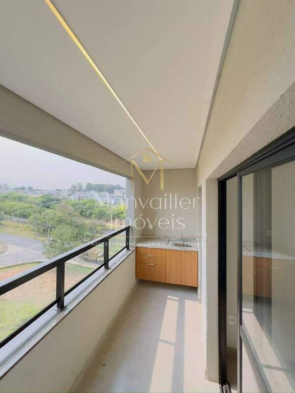 Apartamento à venda no Jardim do Paço: 