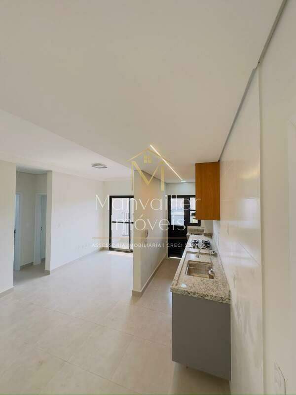 Apartamento à venda no Jardim do Paço: 