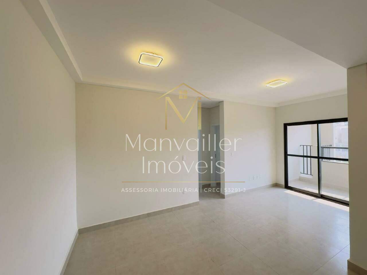 Apartamento à venda no Jardim do Paço: 