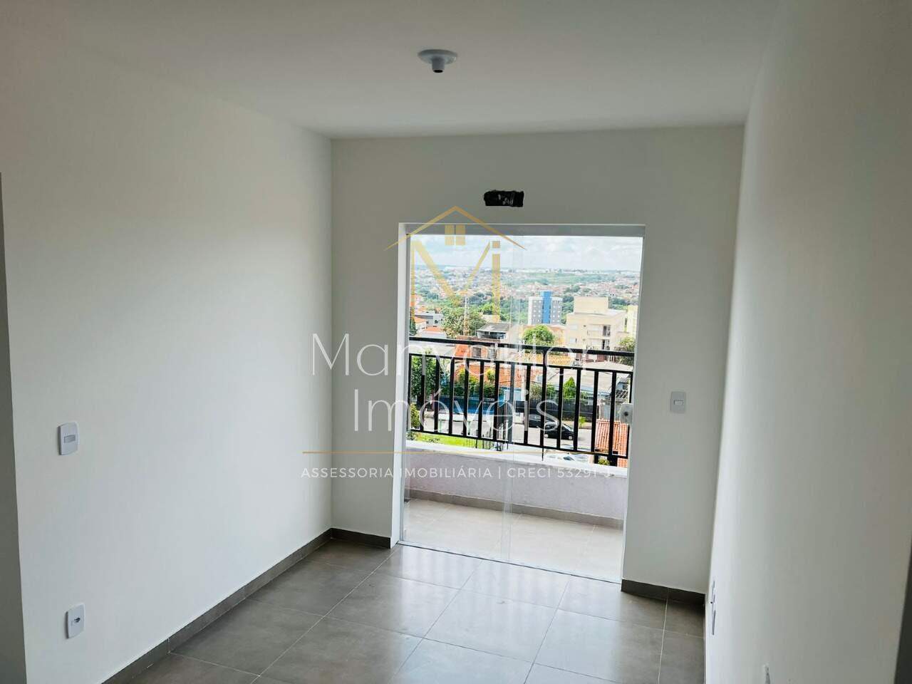 Apartamento à venda no Cidade Jardim: 