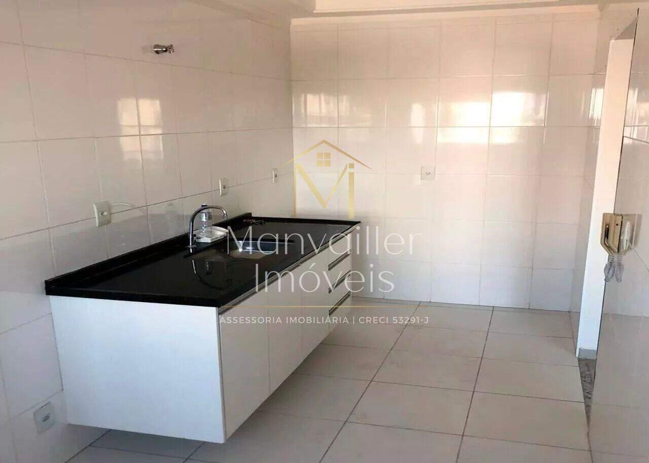 Apartamento à venda no Vila Lucy: 