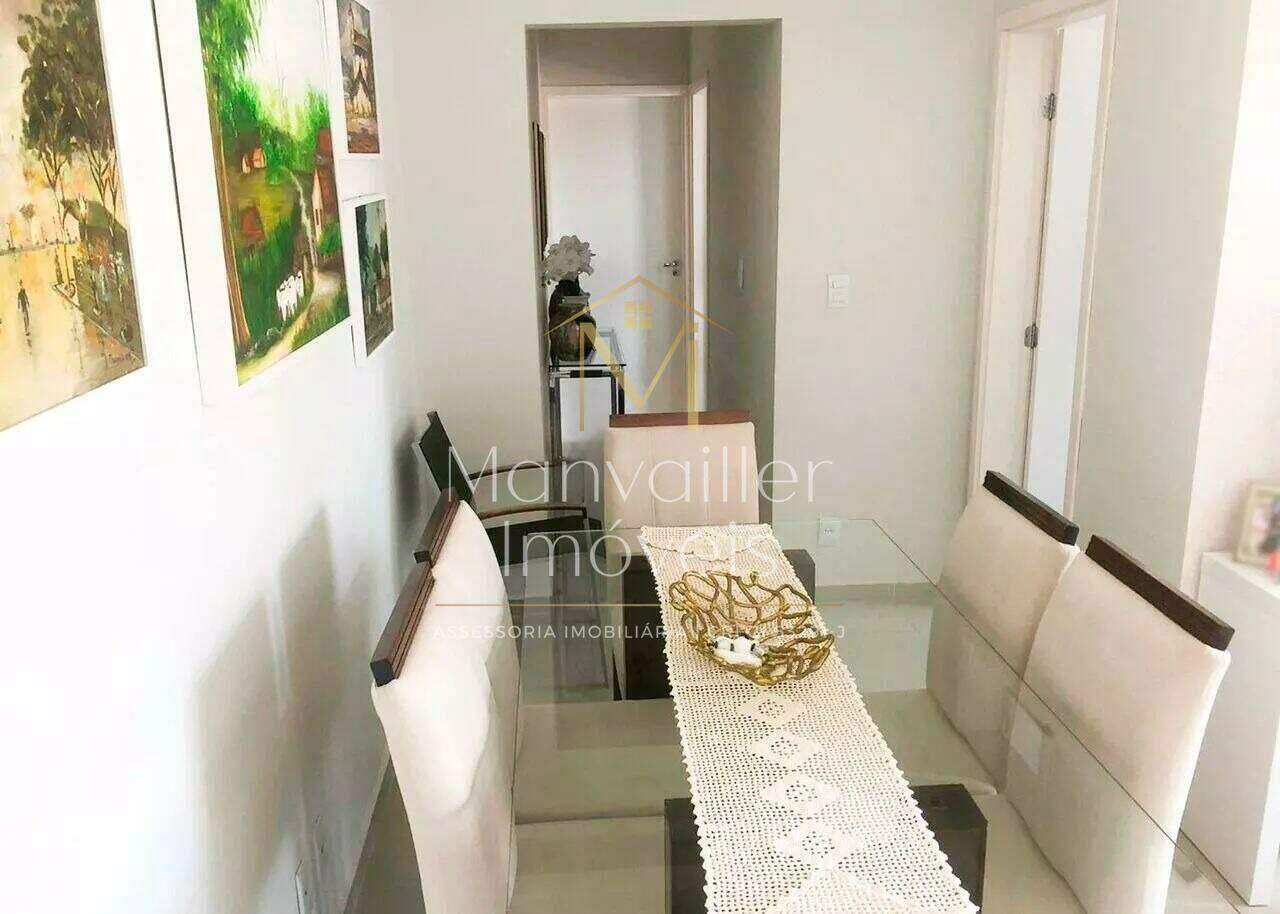 Apartamento à venda no Vila Lucy: 