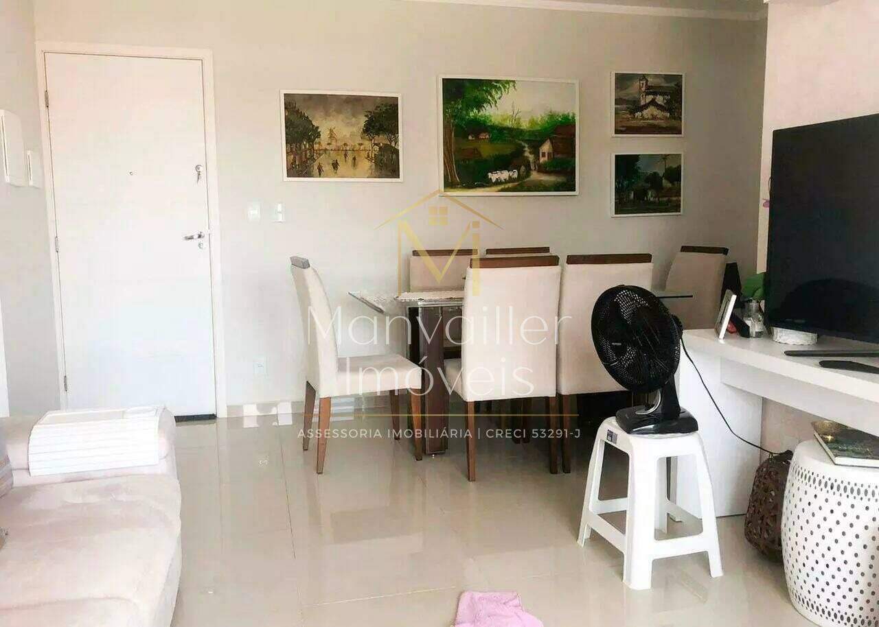 Apartamento à venda no Vila Lucy: 