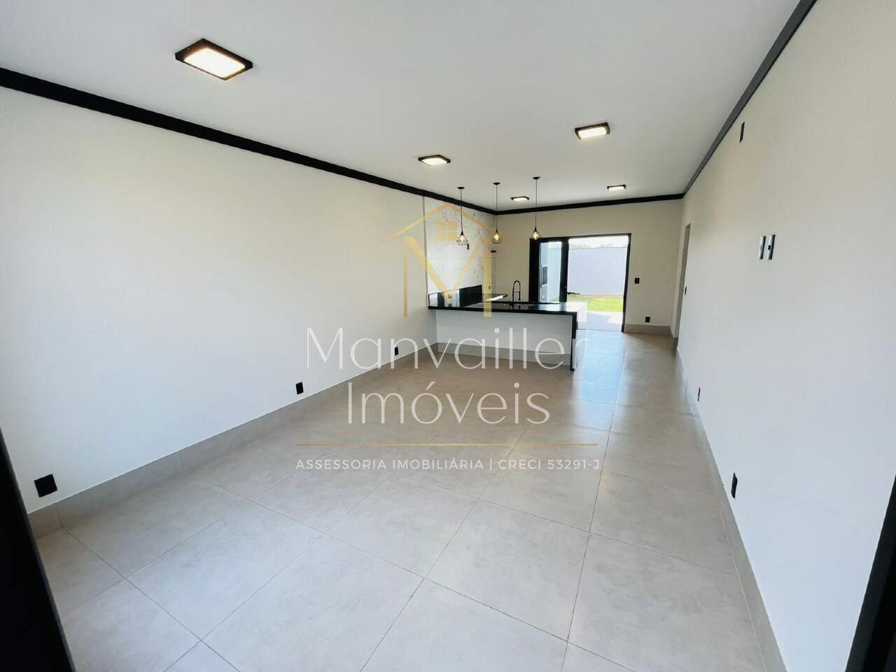 Casa à venda no Residencial Cerejeiras: 