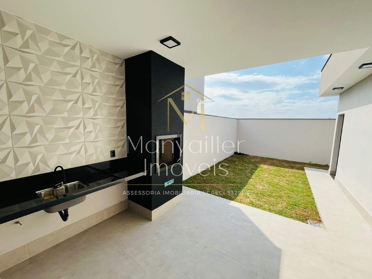 Casa à venda no Residencial Cerejeiras: 
