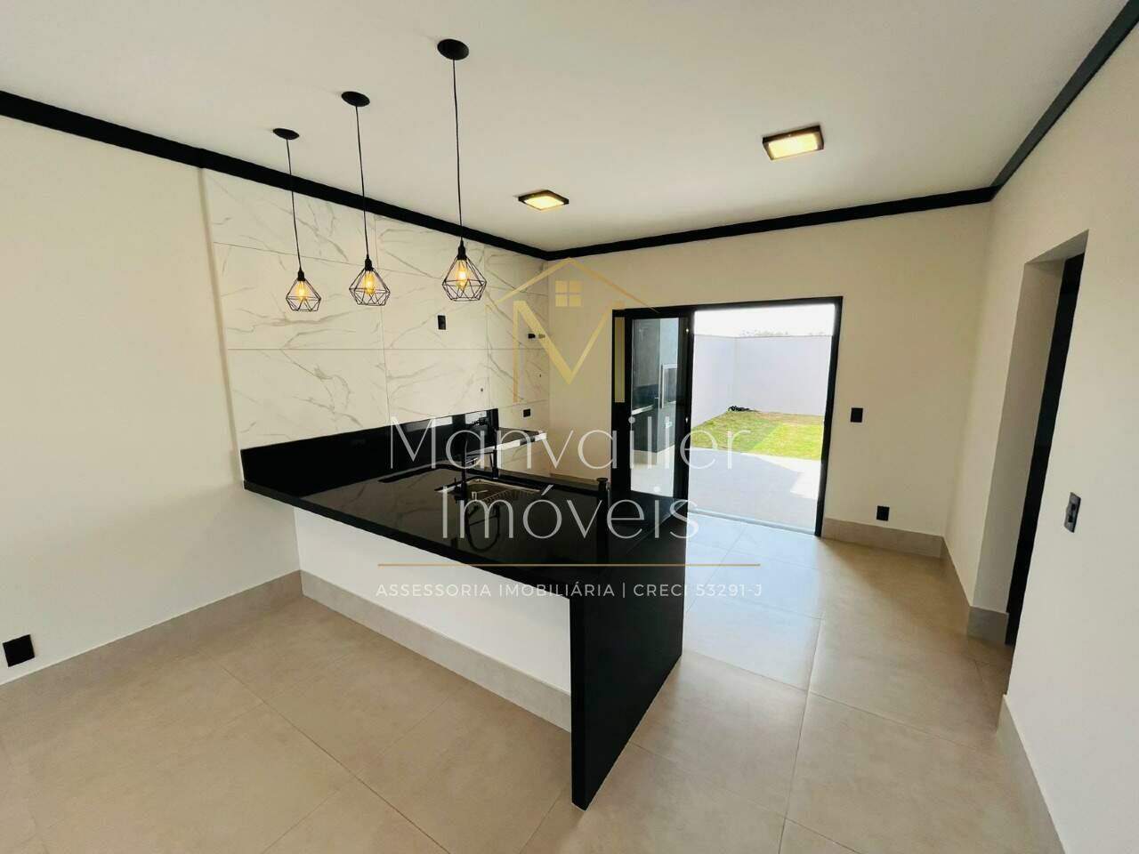 Casa à venda no Residencial Cerejeiras: 
