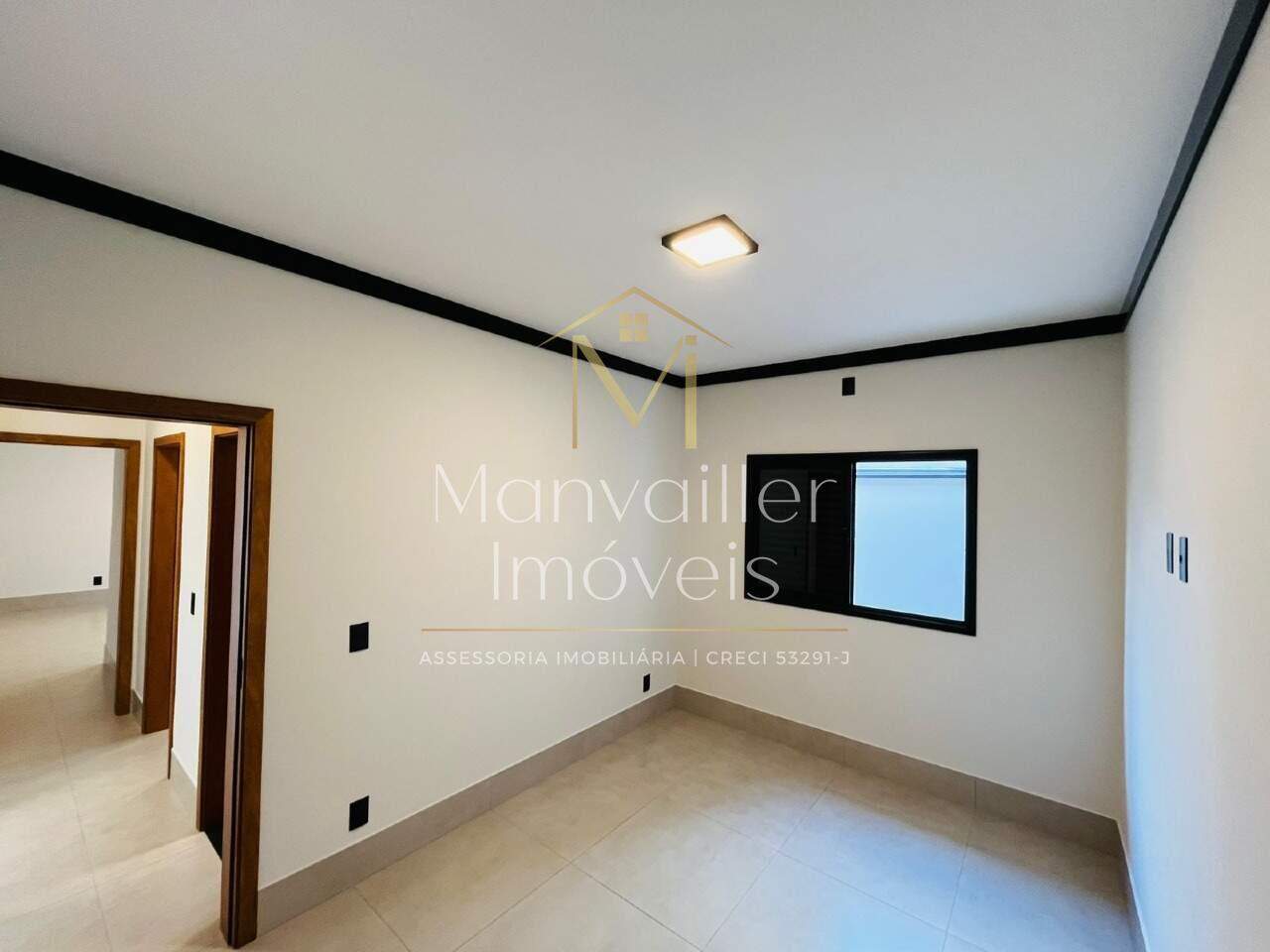 Casa à venda no Residencial Cerejeiras: 