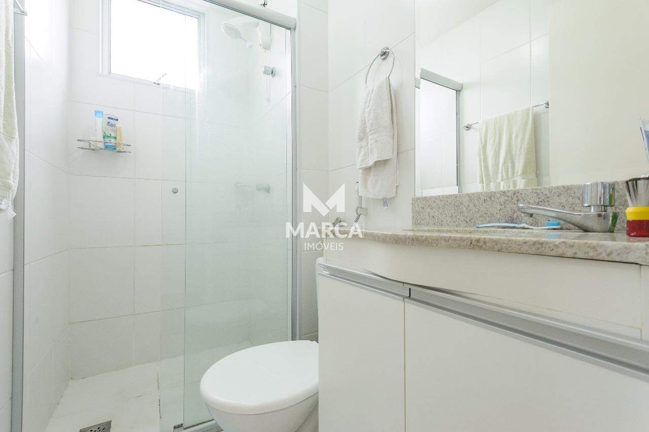 Apartamento para aluguel no Caiçaras: