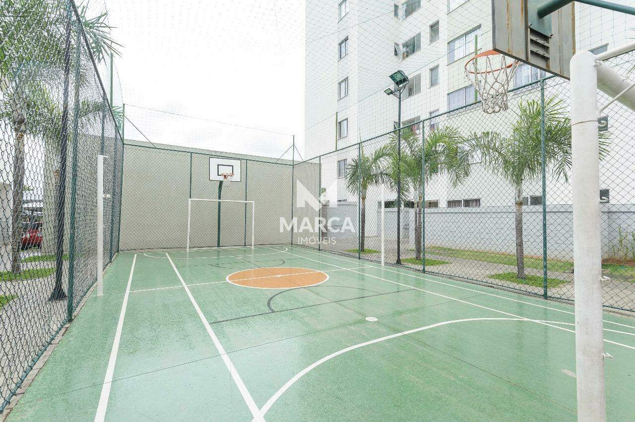 Apartamento para aluguel no Caiçaras: