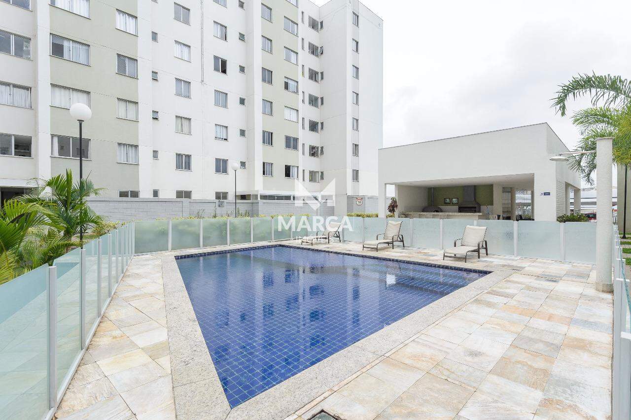 Apartamento para aluguel no Caiçaras: