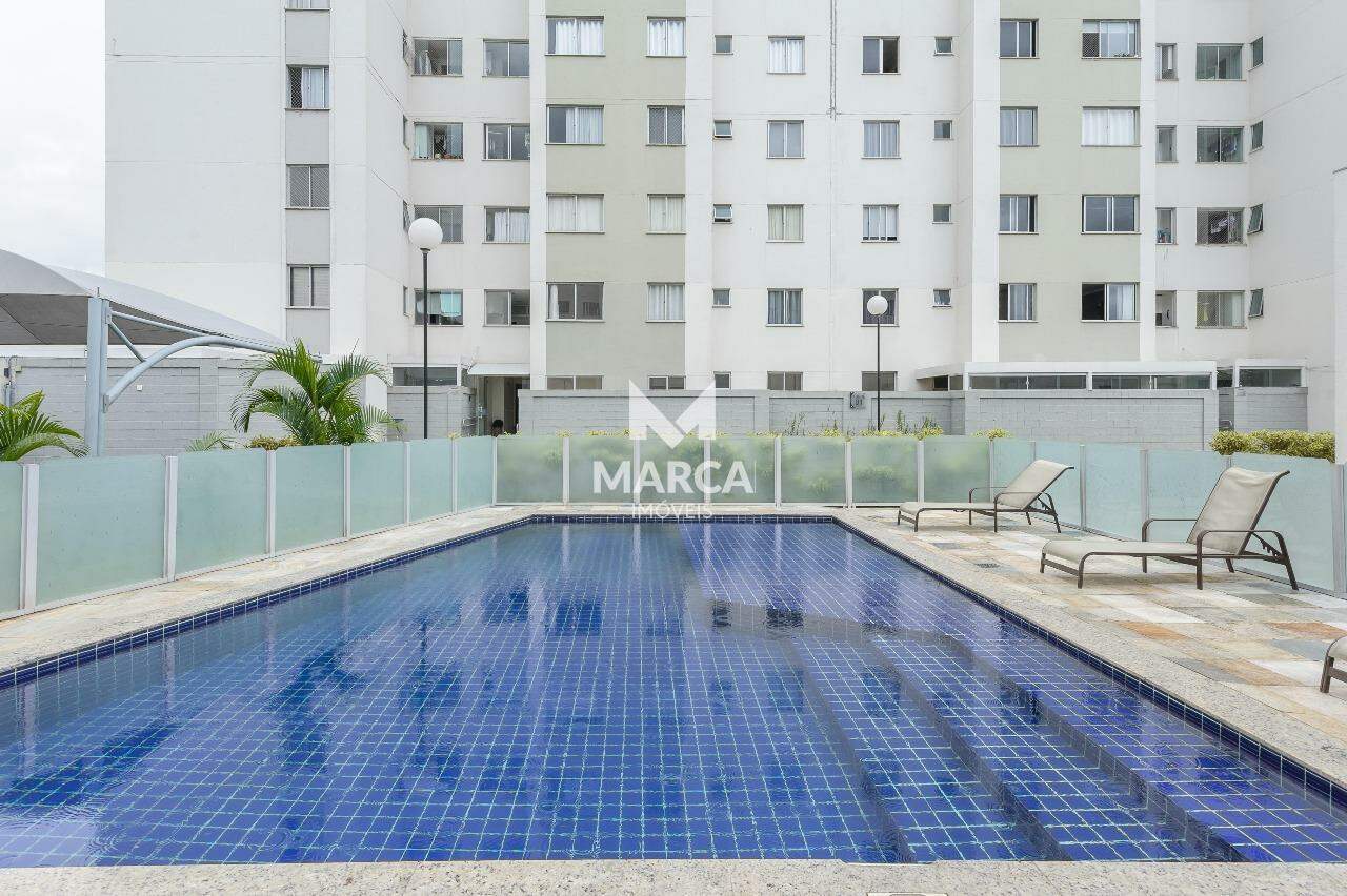 Apartamento para aluguel no Caiçaras: