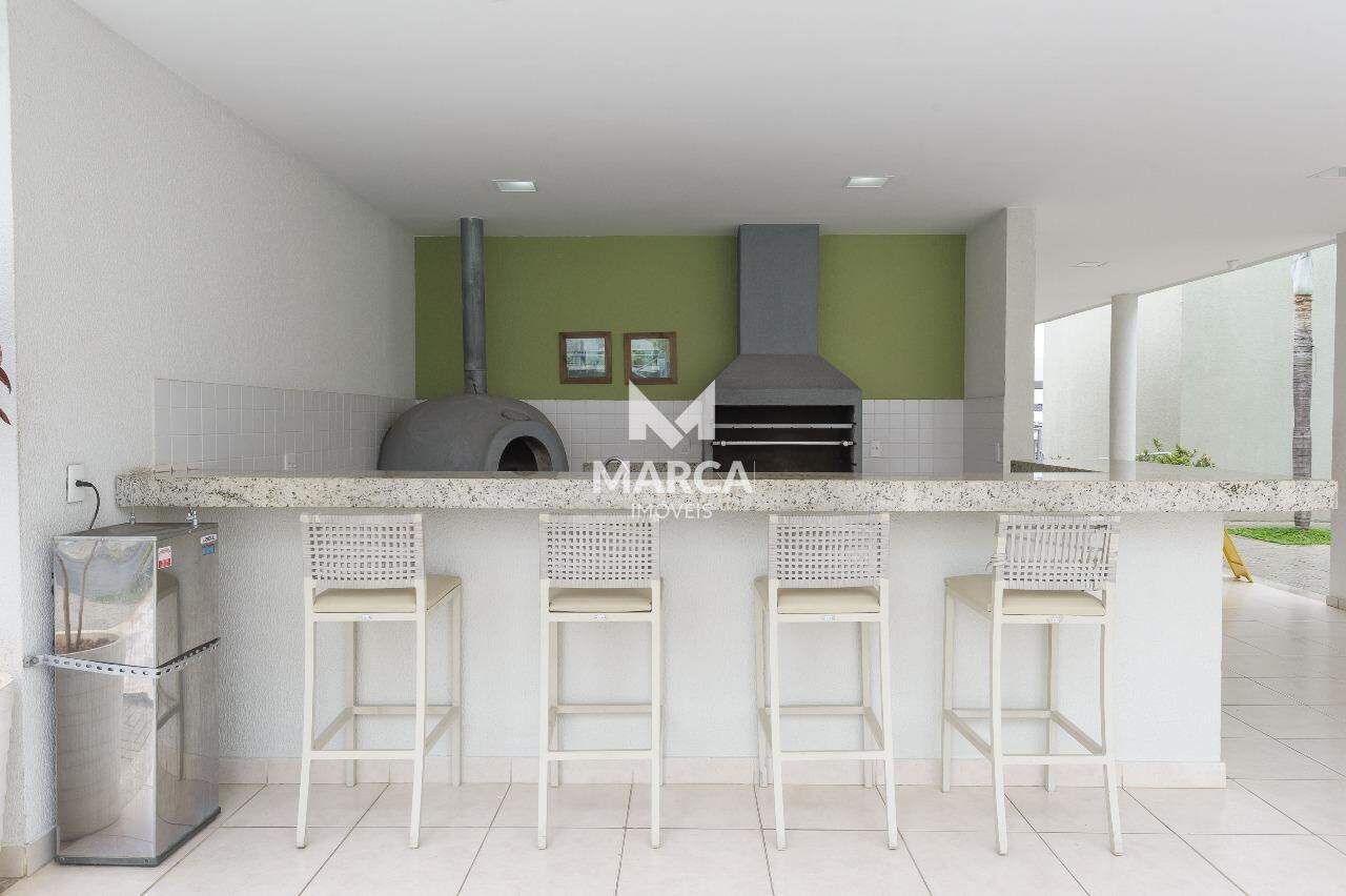 Apartamento para aluguel no Caiçaras: