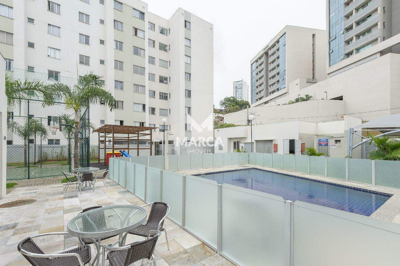 Apartamento para aluguel no Caiçaras: