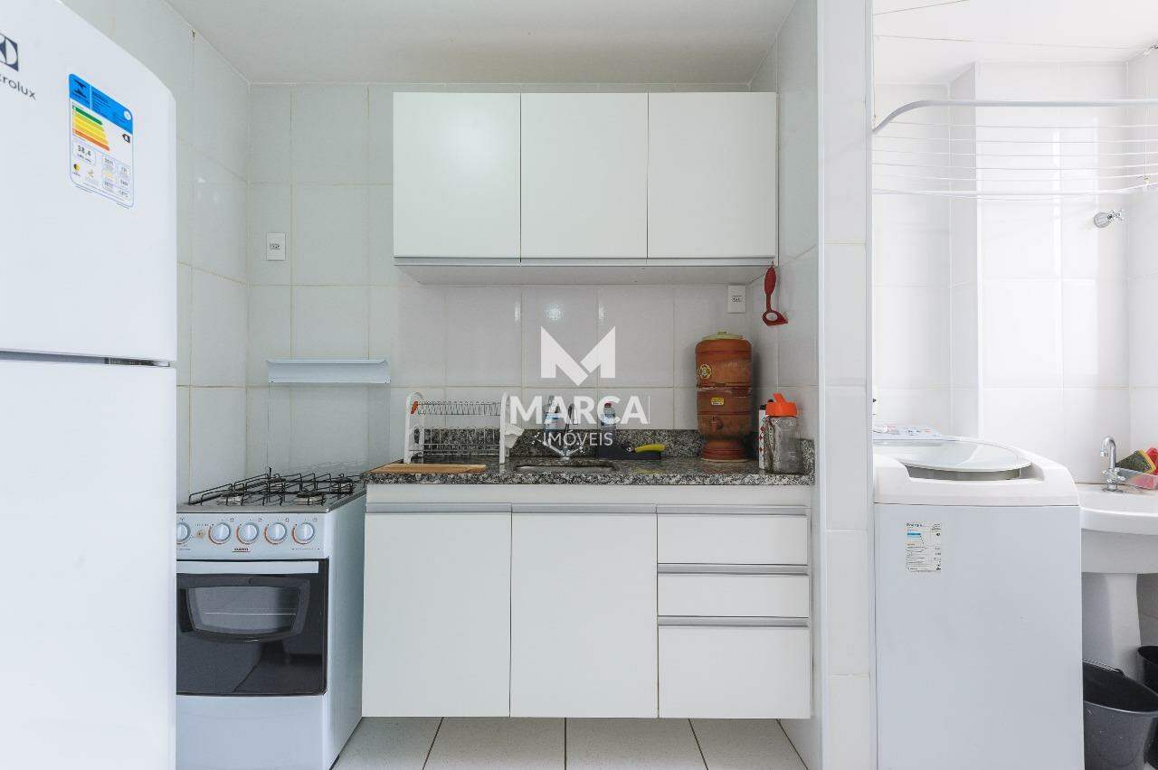 Apartamento para aluguel no Caiçaras: