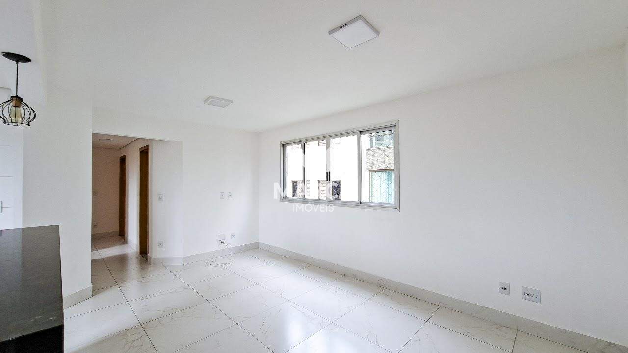 Apartamento para aluguel no Coração Eucarístico: Sala