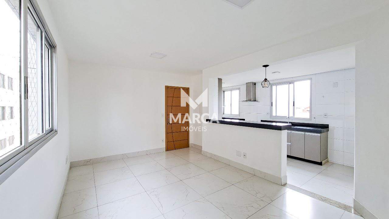 Apartamento para aluguel no Coração Eucarístico: Sala