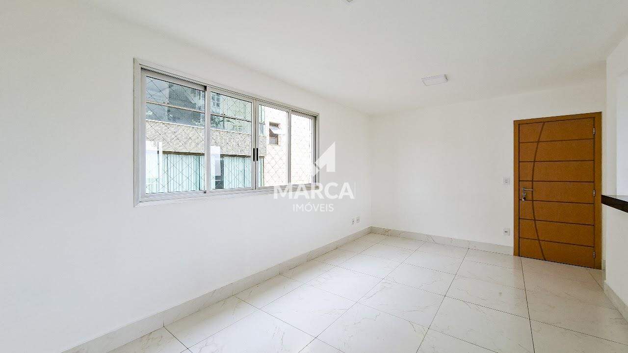 Apartamento para aluguel no Coração Eucarístico: Sala
