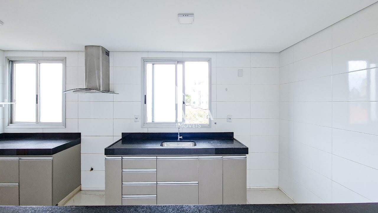 Apartamento para aluguel no Coração Eucarístico: Cozinha