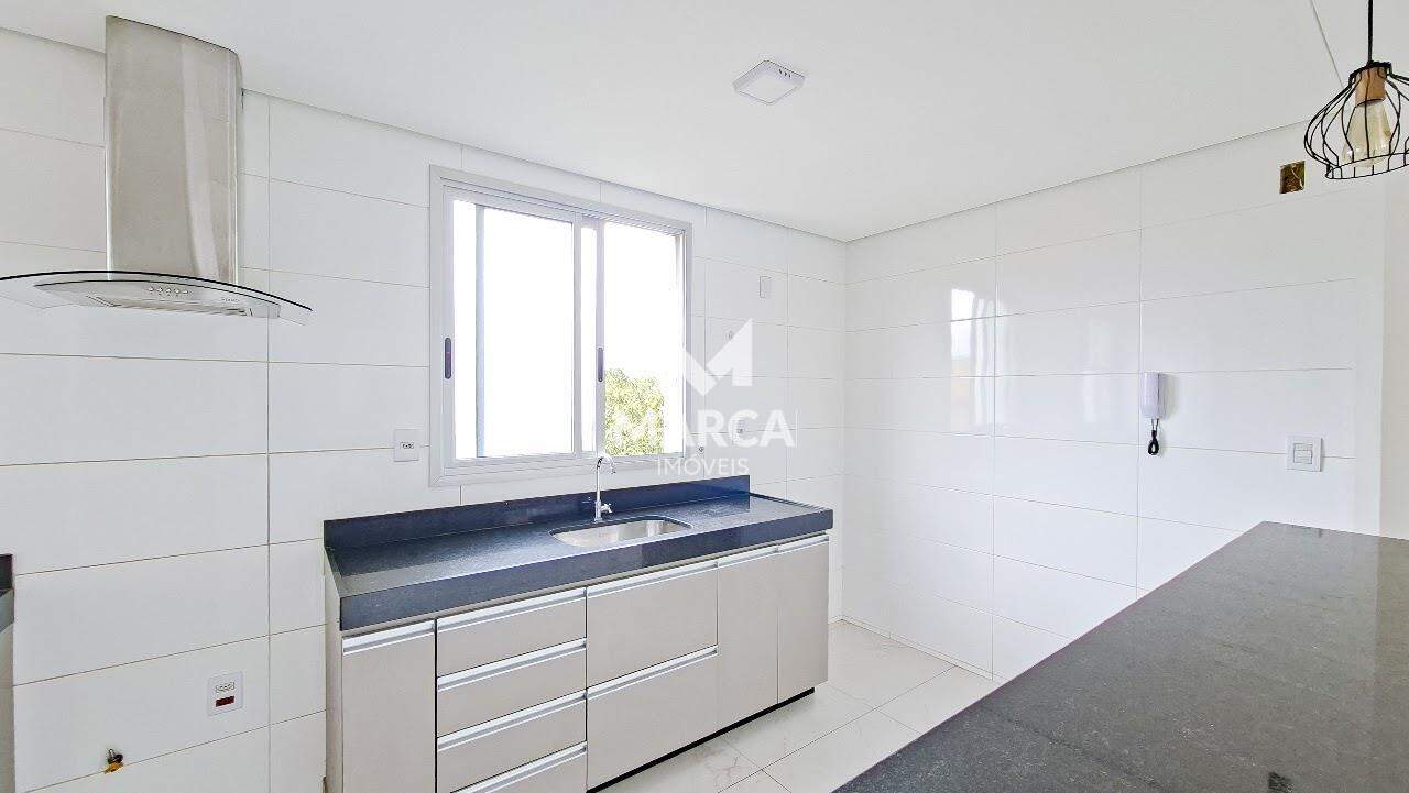 Apartamento para aluguel no Coração Eucarístico: Cozinha
