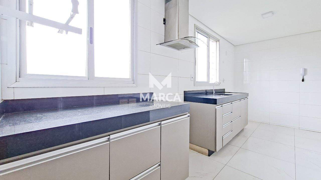 Apartamento para aluguel no Coração Eucarístico: Cozinha