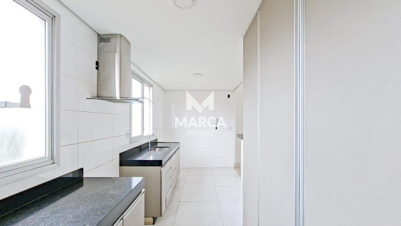 Apartamento para aluguel no Coração Eucarístico: Cozinha