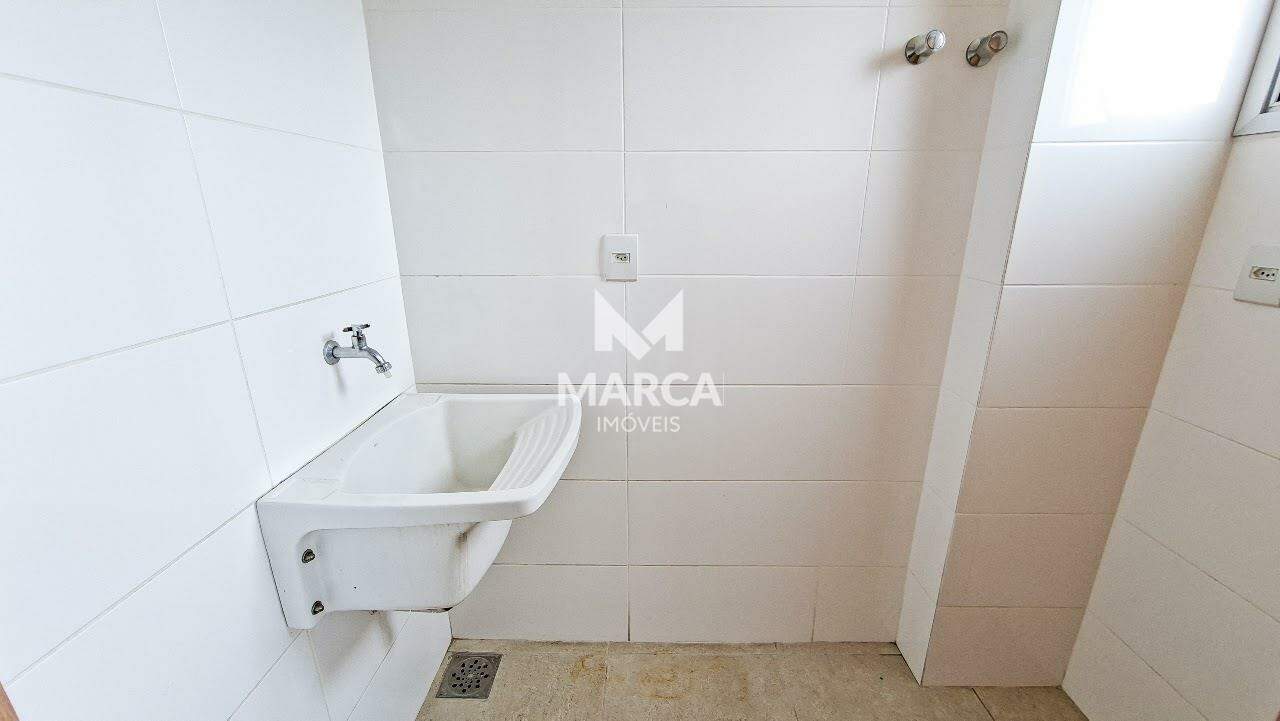 Apartamento para aluguel no Coração Eucarístico: Área de serviço