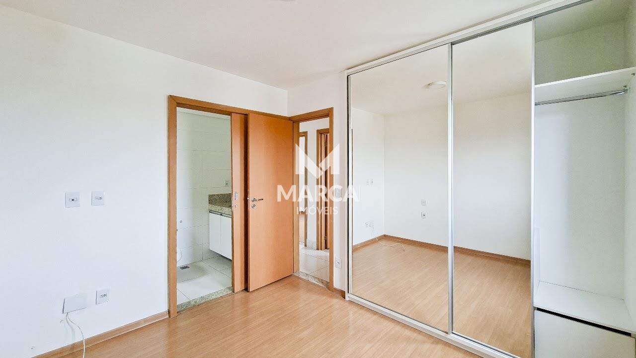 Apartamento para aluguel no Coração Eucarístico: Suíte