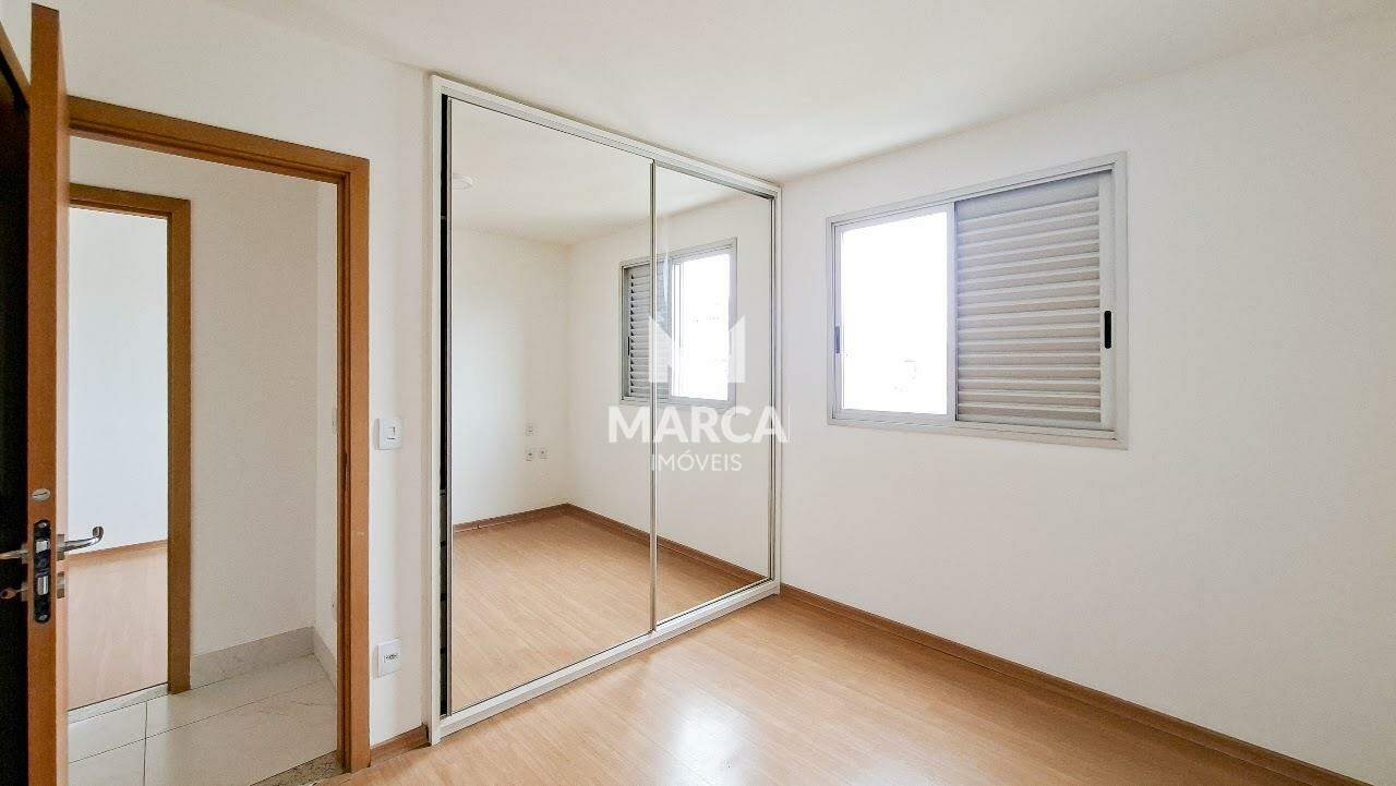 Apartamento para aluguel no Coração Eucarístico: Suíte