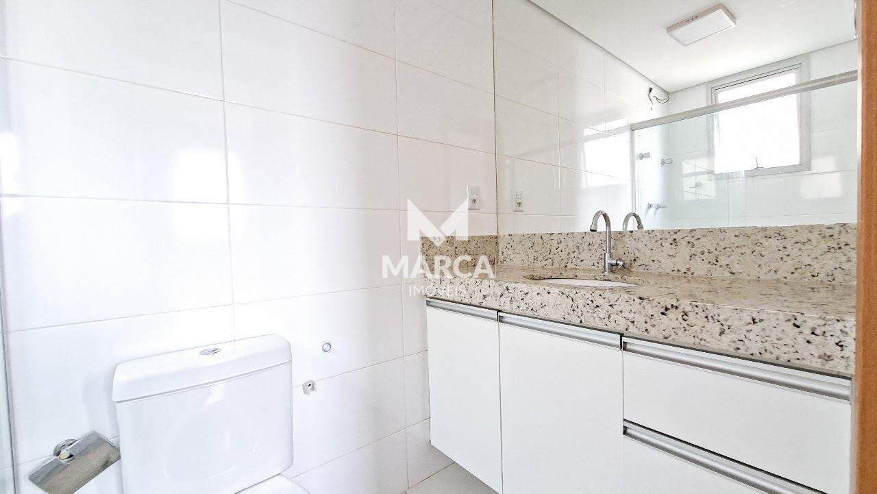 Apartamento para aluguel no Coração Eucarístico: Banheiro da suíte