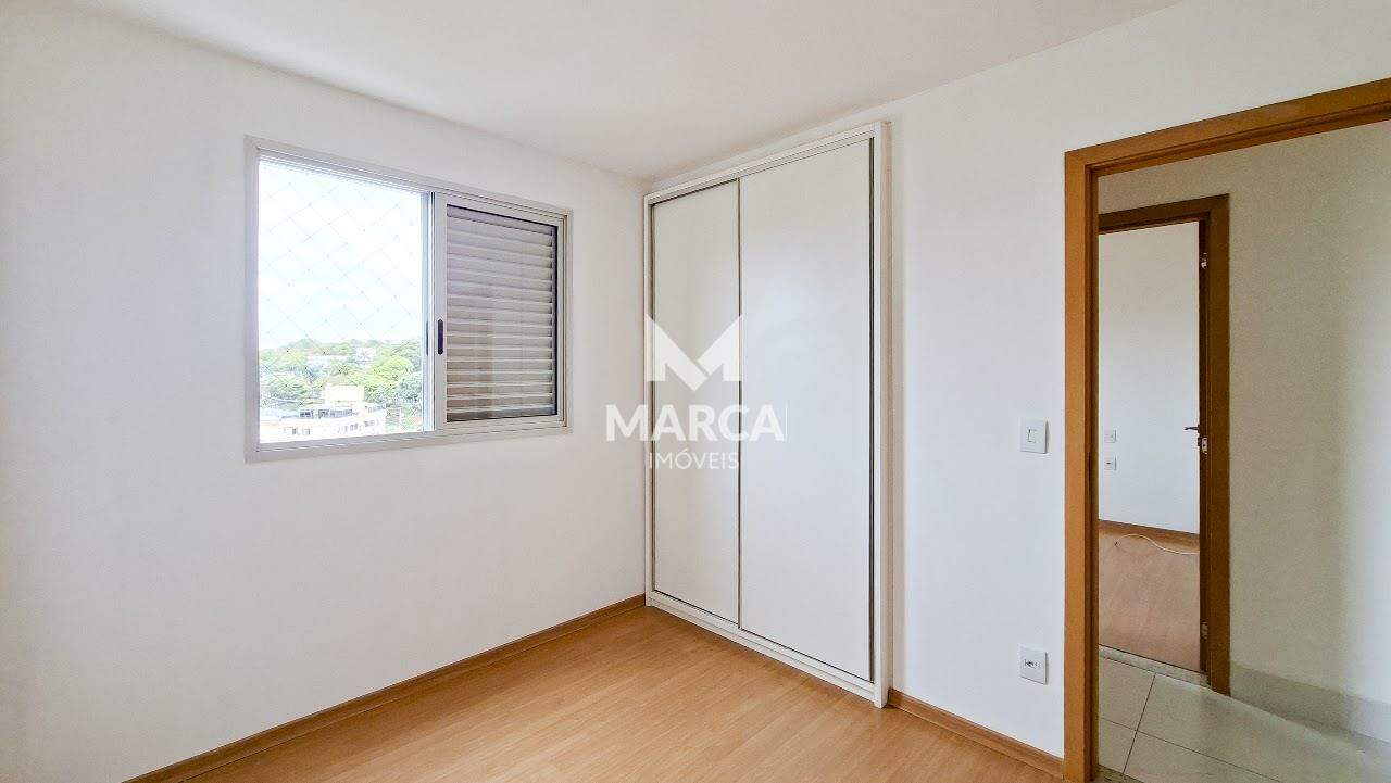 Apartamento para aluguel no Coração Eucarístico: Quarto