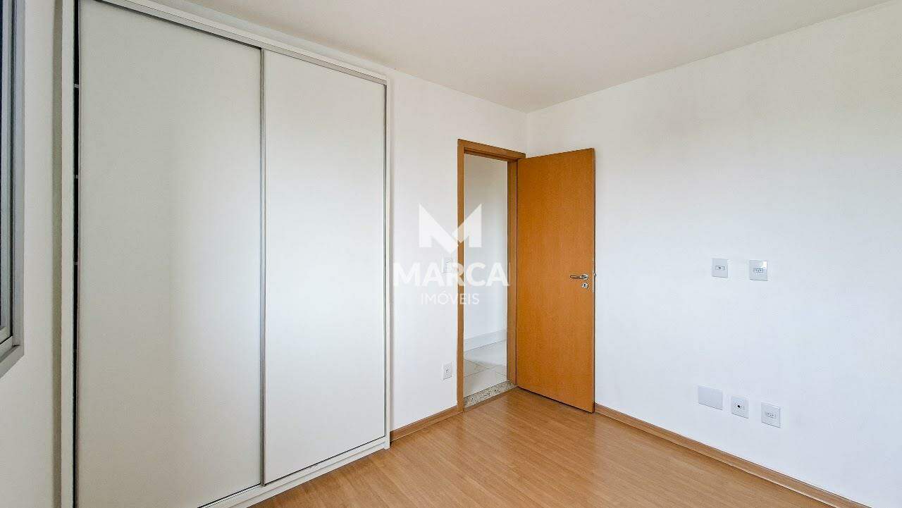 Apartamento para aluguel no Coração Eucarístico: Quarto