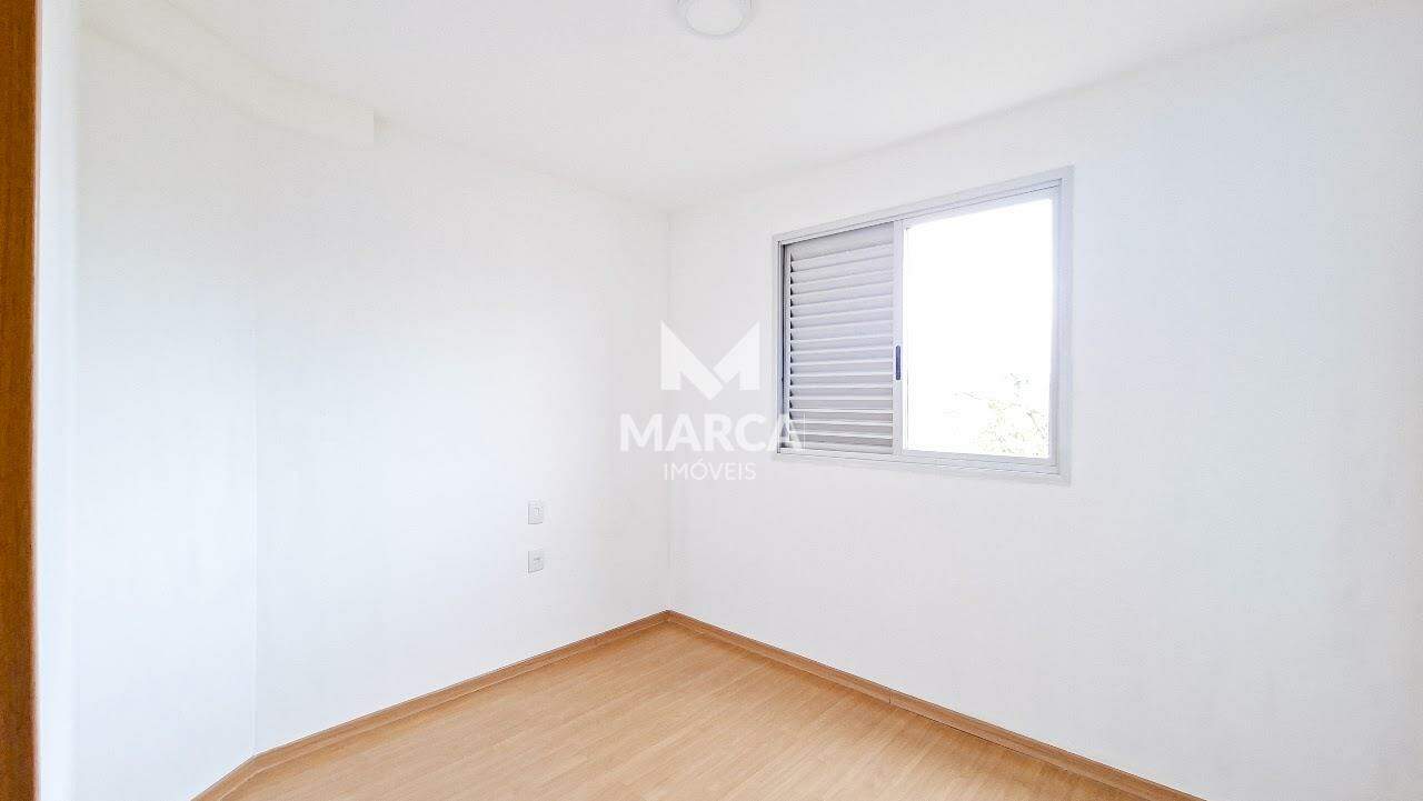 Apartamento para aluguel no Coração Eucarístico: Quarto