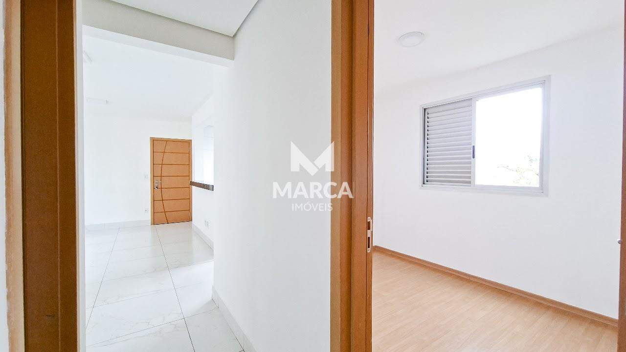 Apartamento para aluguel no Coração Eucarístico: Quarto