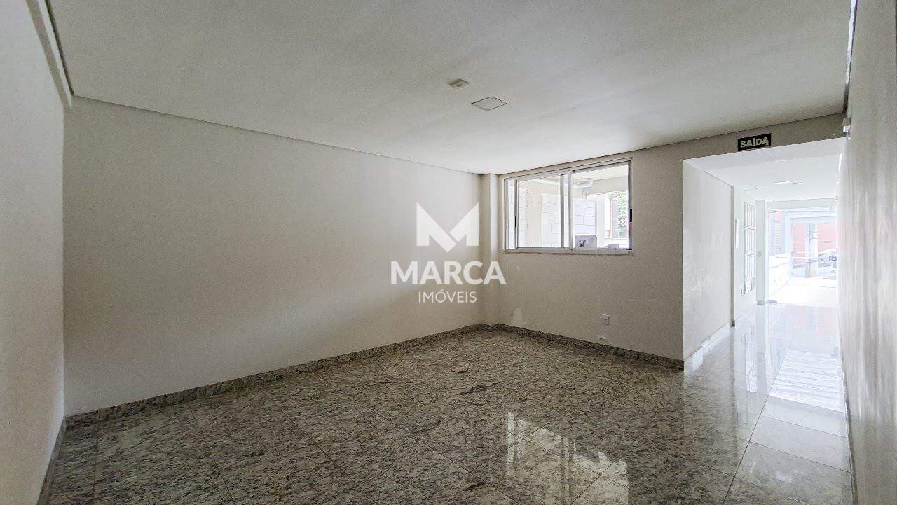Apartamento para aluguel no Coração Eucarístico: Área comum