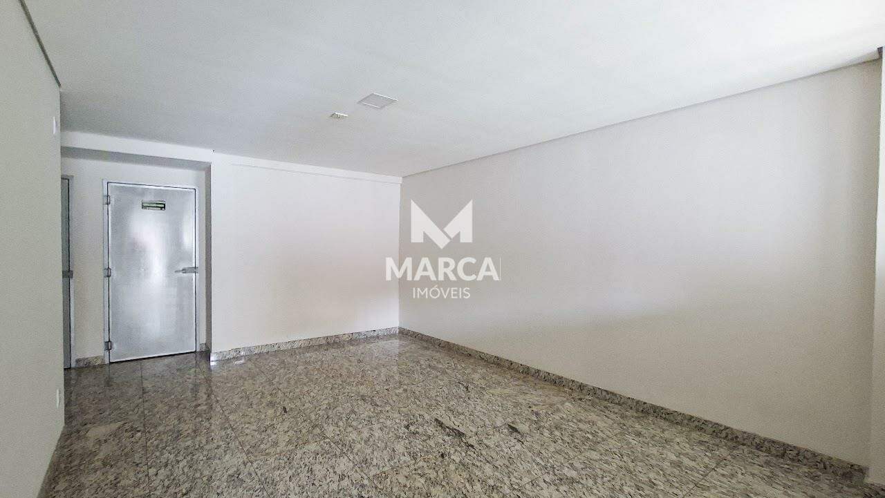 Apartamento para aluguel no Coração Eucarístico: Área comum