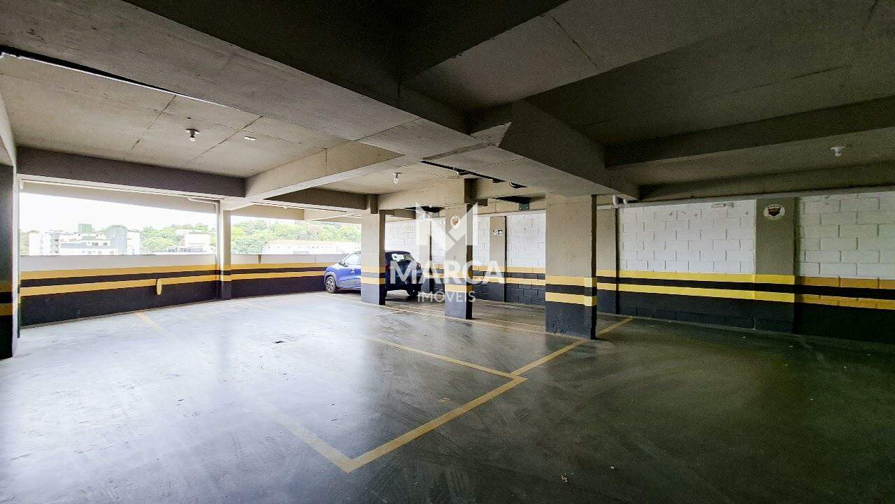 Apartamento para aluguel no Coração Eucarístico: Garagem