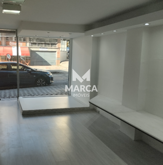 Loja para aluguel no Sion: 