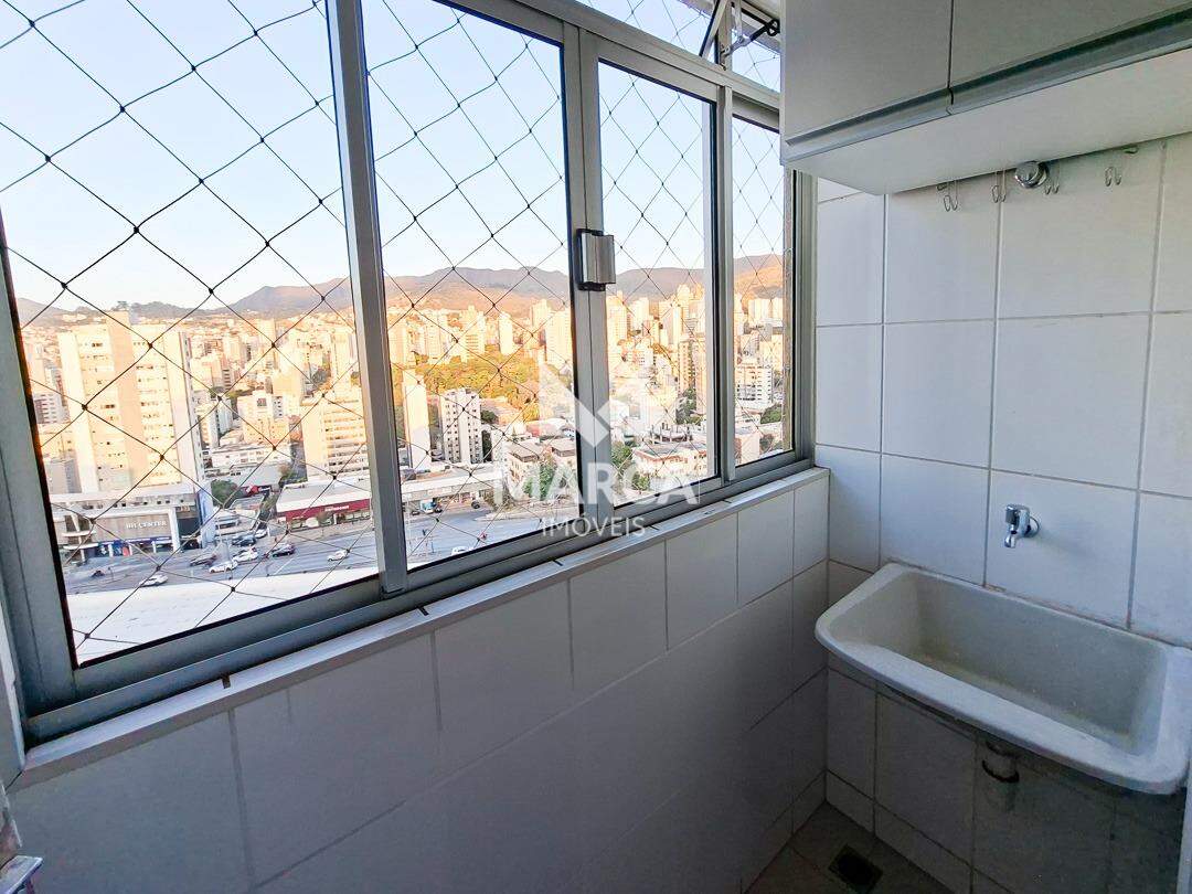 Apartamento para aluguel no São Pedro: 