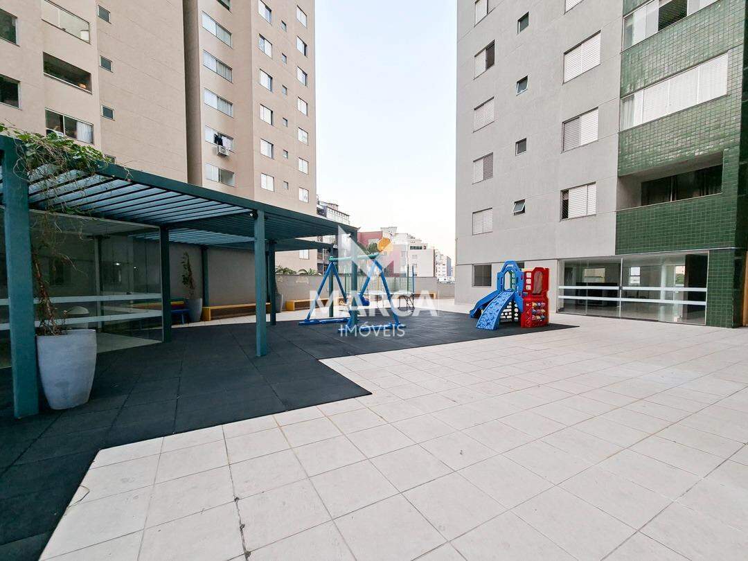 Apartamento para aluguel no São Pedro: 
