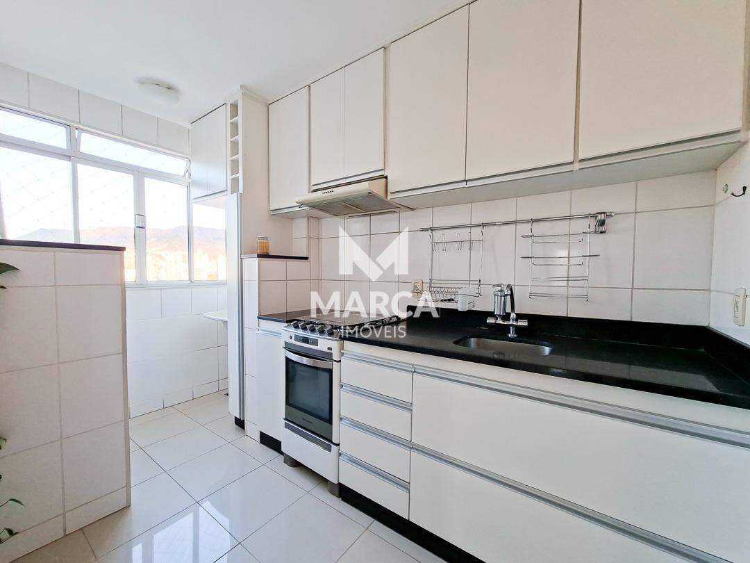 Apartamento para aluguel no São Pedro: 