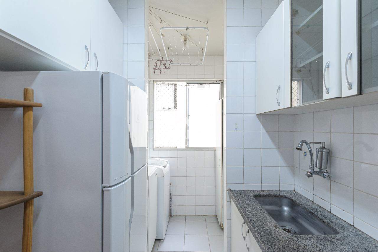 Apartamento para aluguel no Buritis: 