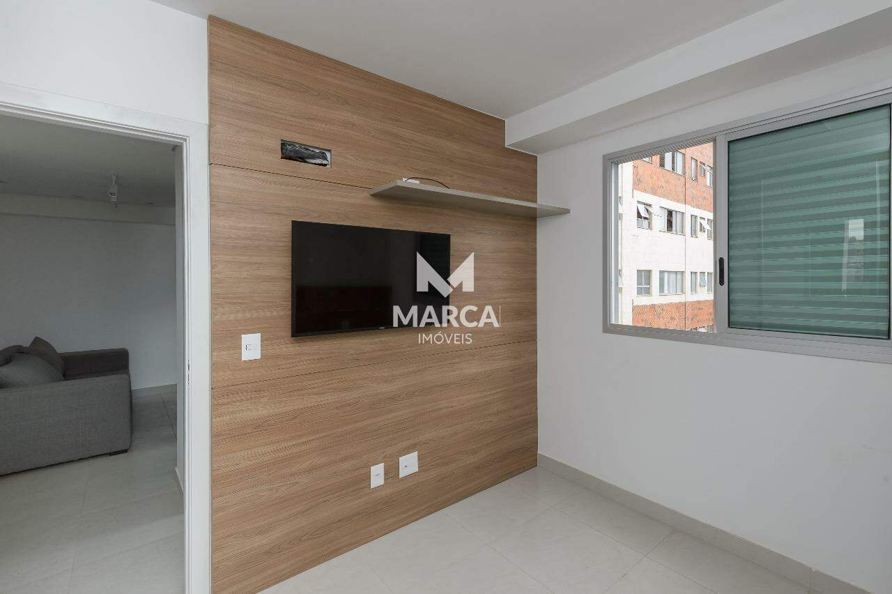 Apartamento para aluguel no Savassi: 