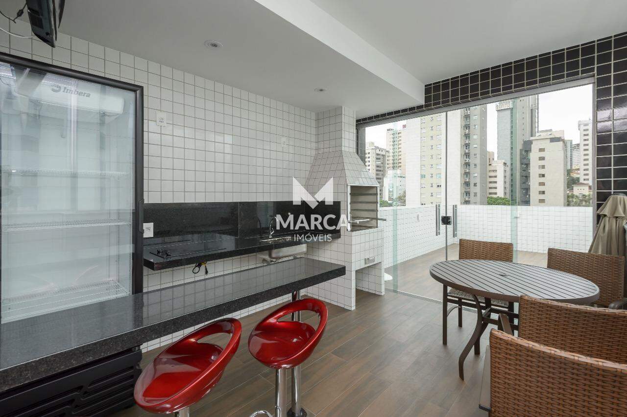 Apartamento para aluguel no Savassi: 