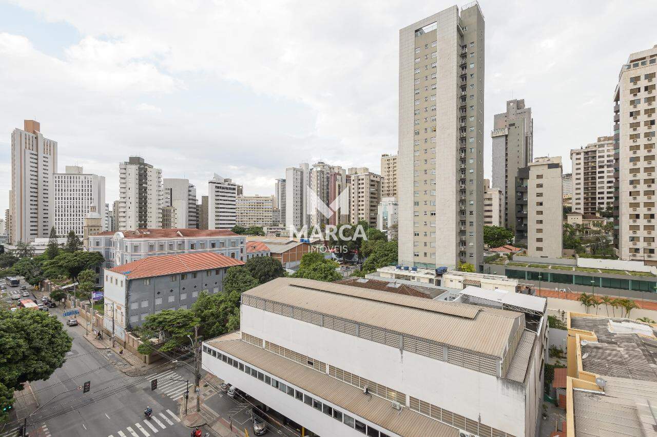 Apartamento para aluguel no Savassi: 