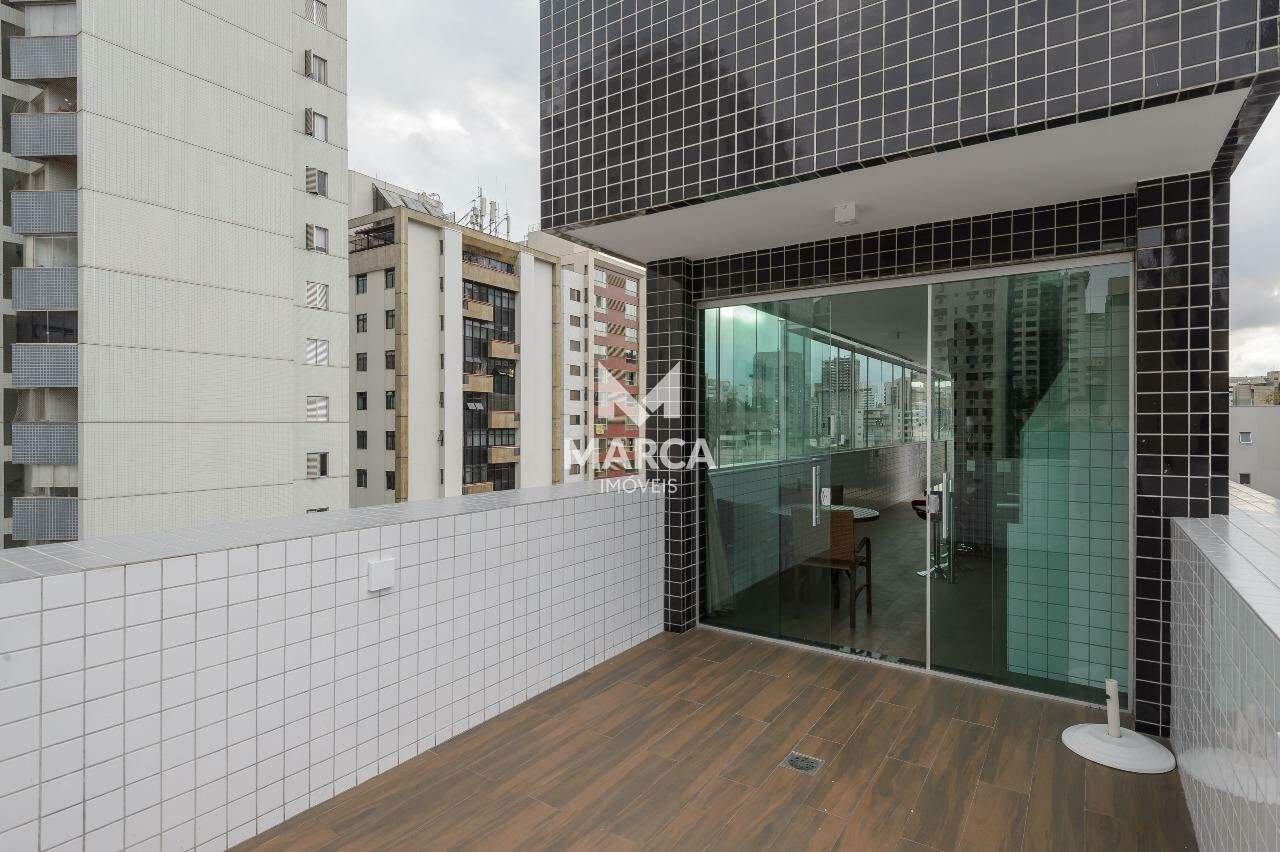 Apartamento para aluguel no Savassi: 