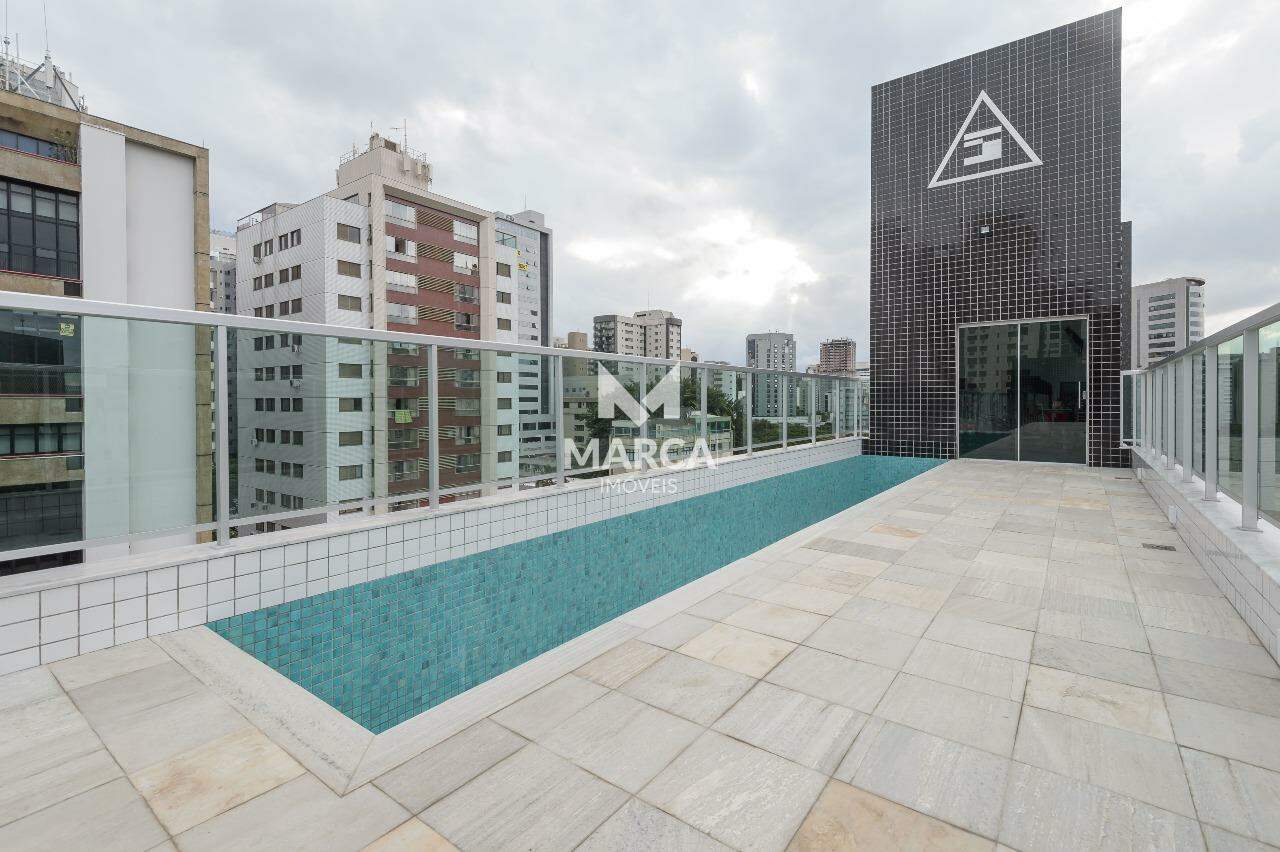 Apartamento para aluguel no Savassi: 