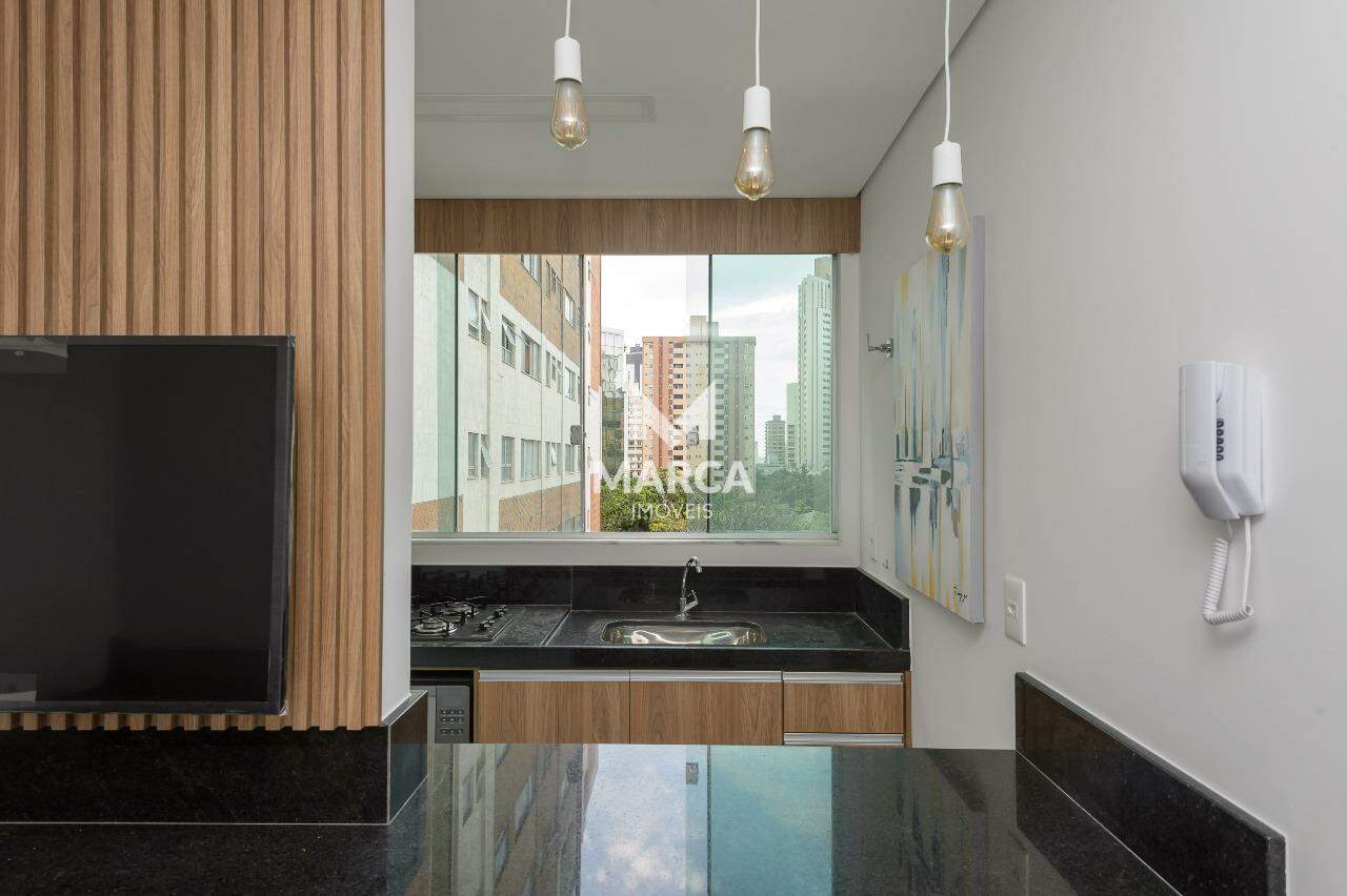 Apartamento para aluguel no Savassi: 